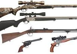 Black Powder & Muzzleloaders