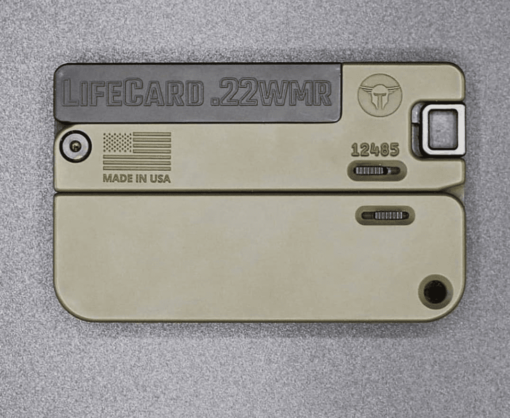 LIFECARD®.22WMR