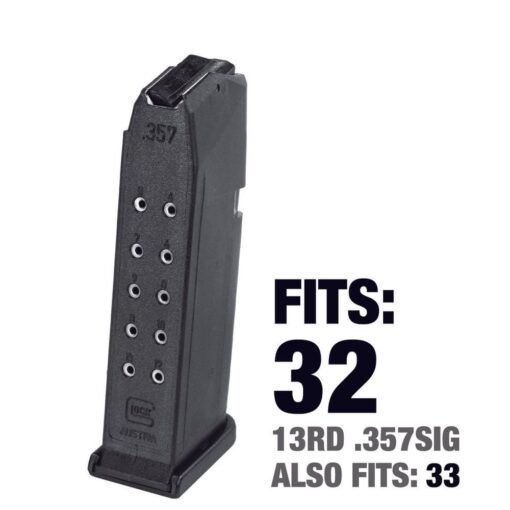 GLOCK FACTORY MAGAZINE - Image 2